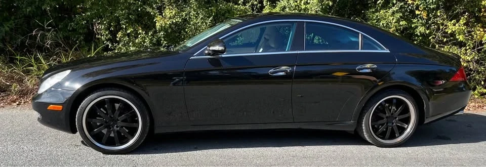 2006 Mercedes-Benz C219 CLS-Class - Image 7 of 19