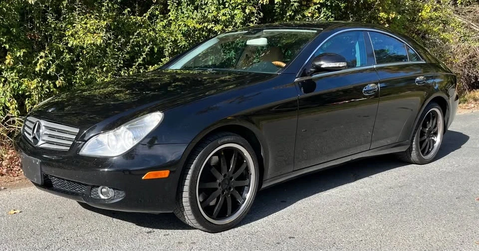 2006 Mercedes-Benz C219 CLS-Class - Image 6 of 19