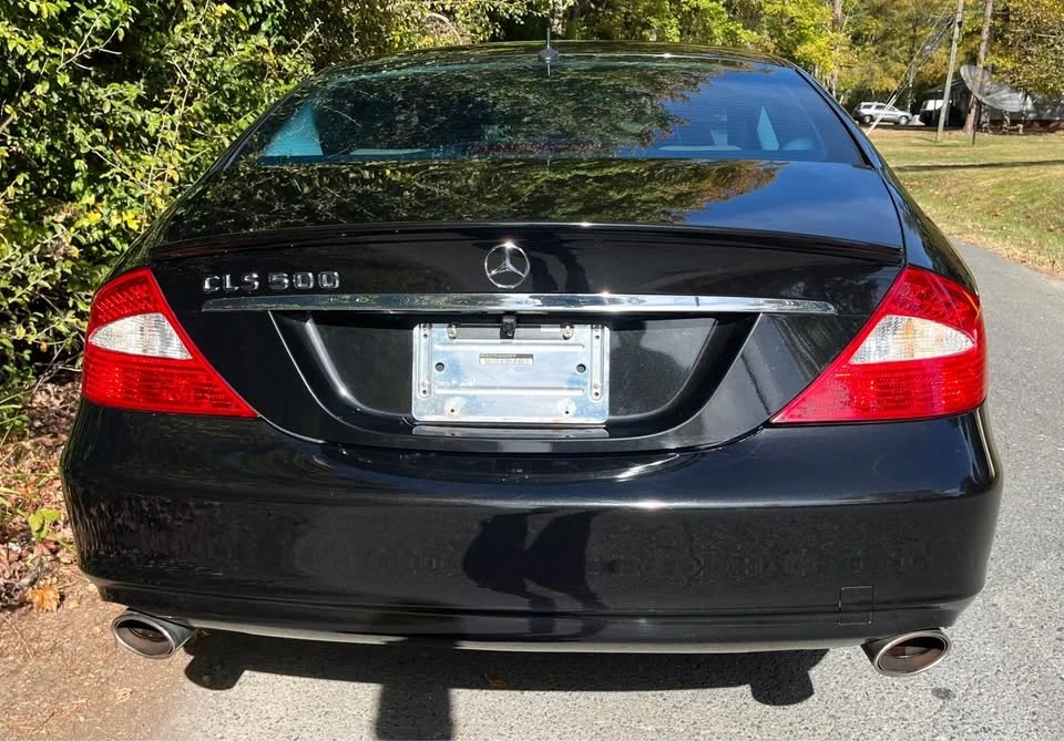 2006 Mercedes-Benz C219 CLS-Class - Image 4 of 19
