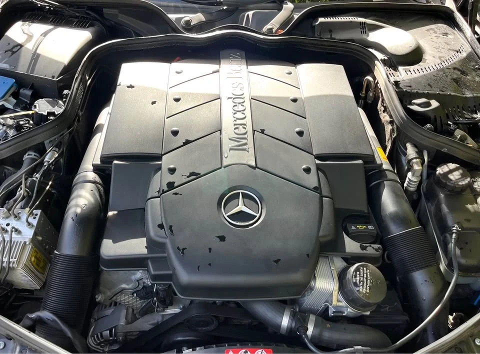 2006 Mercedes-Benz C219 CLS-Class - Image 12 of 19