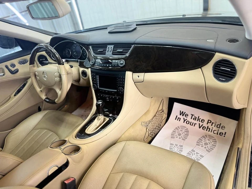 2006 Mercedes-Benz C219 CLS-Class - Image 4 of 10