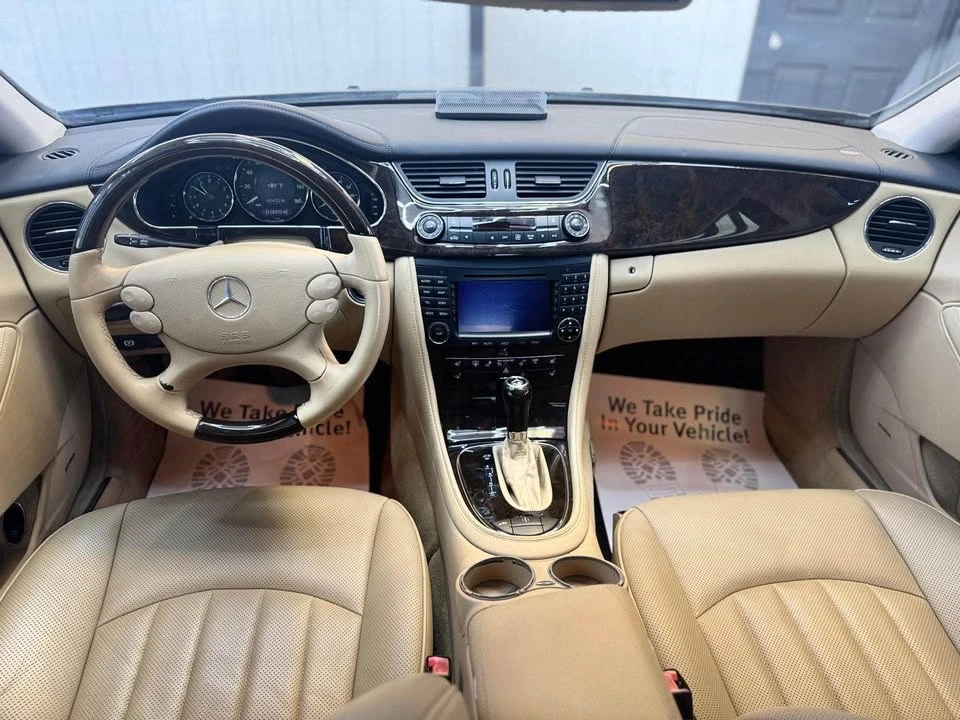 2006 Mercedes-Benz C219 CLS-Class - Image 7 of 10