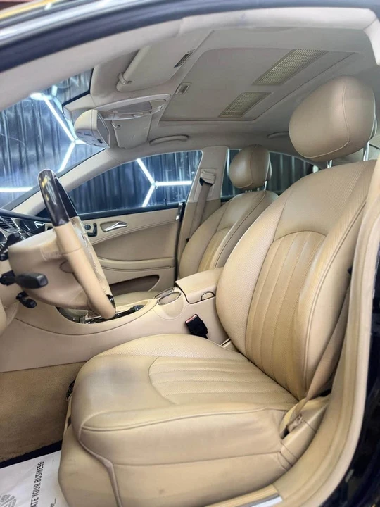 2006 Mercedes-Benz C219 CLS-Class - Image 6 of 10