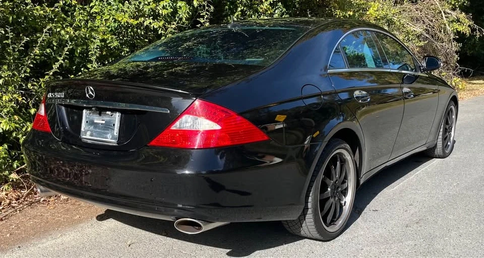 2006 Mercedes-Benz C219 CLS-Class - Image 3 of 19