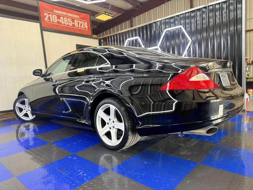 2006 Mercedes-Benz C219 CLS-Class - Image 10 of 10