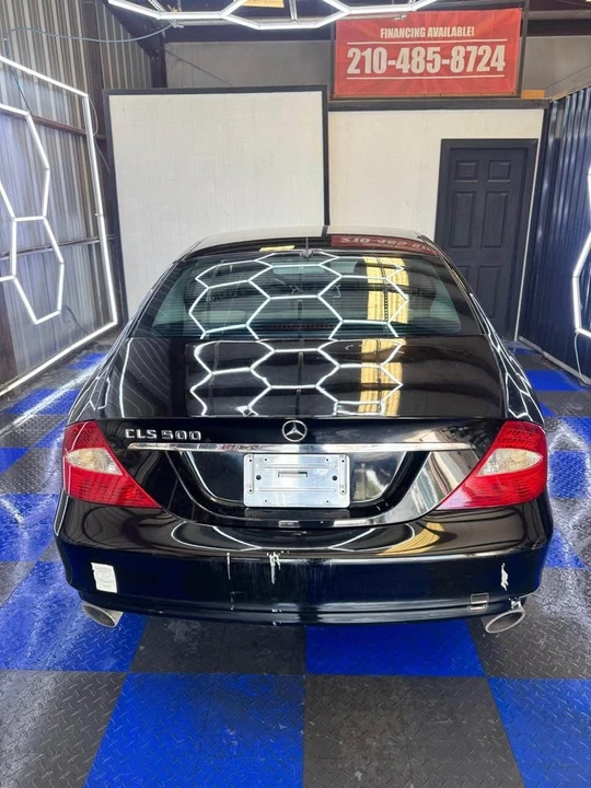 2006 Mercedes-Benz C219 CLS-Class - Image 9 of 10