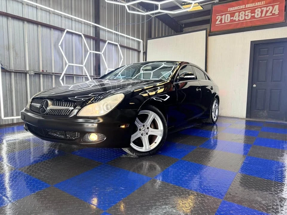 2006 Mercedes-Benz C219 CLS-Class - Image 2 of 9
