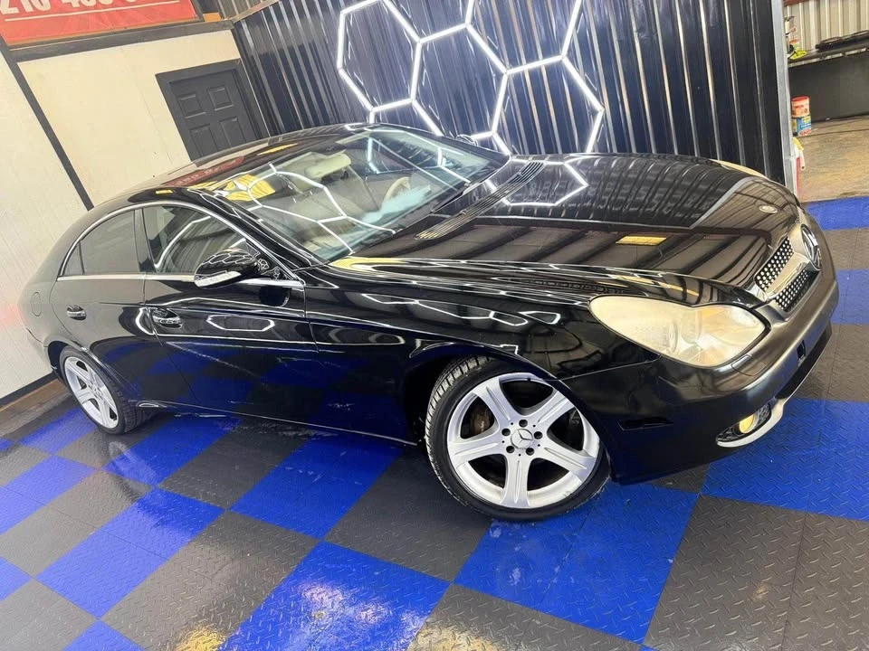 2006 Mercedes-Benz C219 CLS-Class - Image 3 of 10
