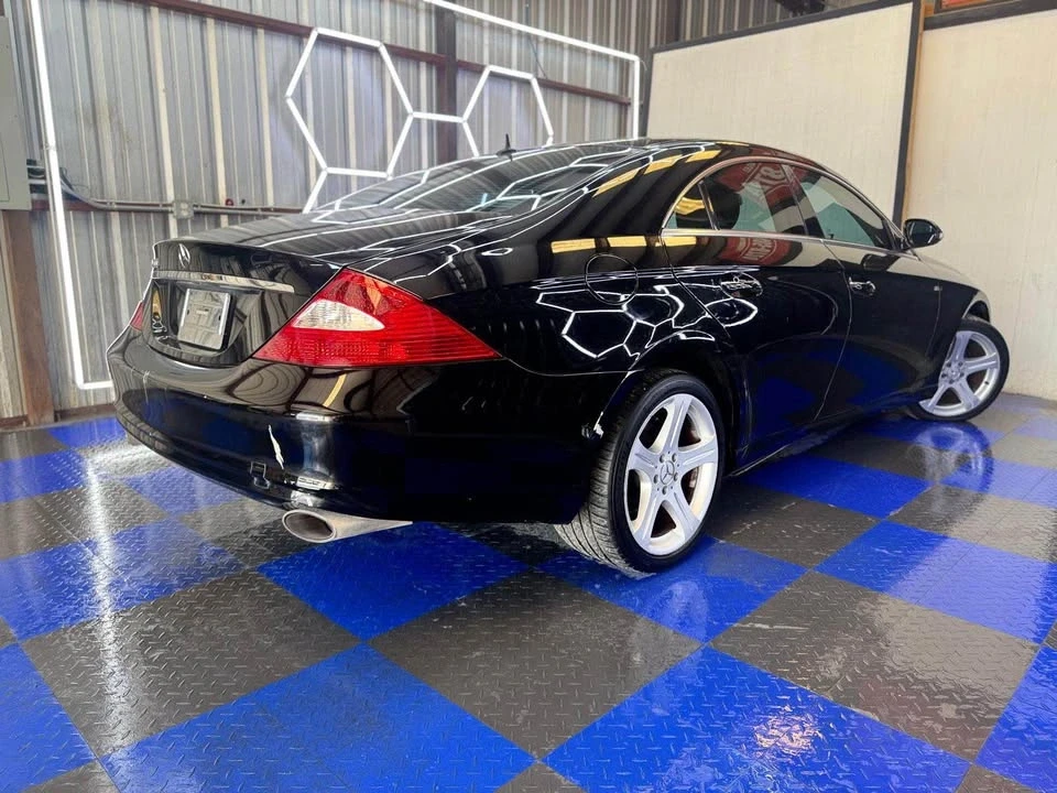 2006 Mercedes-Benz C219 CLS-Class - Image 8 of 10