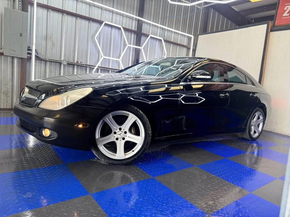 2006 Mercedes-Benz C219 CLS-Class - Image 2 of 10