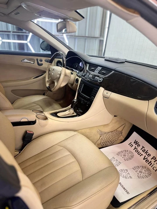 2006 Mercedes-Benz C219 CLS-Class - Image 7 of 9