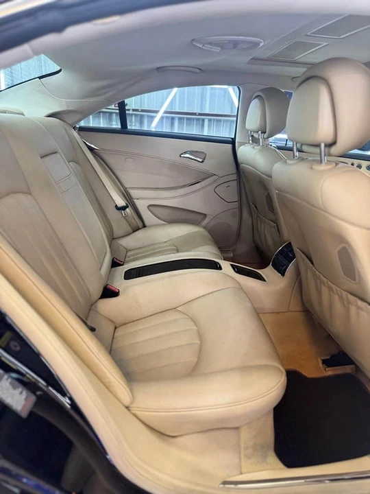 2006 Mercedes-Benz C219 CLS-Class - Image 8 of 9