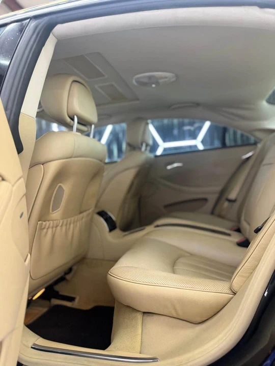2006 Mercedes-Benz C219 CLS-Class - Image 9 of 9