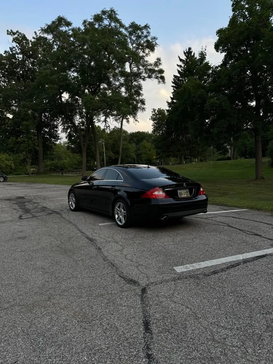 2006 Mercedes-Benz C219 CLS-Class - Image 3 of 6