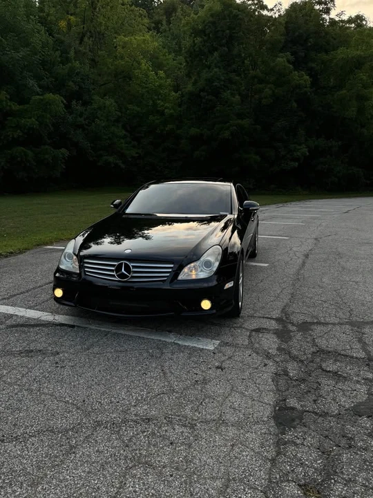 2006 Mercedes-Benz C219 CLS-Class - Image 2 of 6
