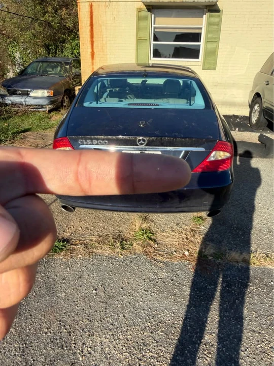 2006 Mercedes-Benz C219 CLS-Class - Image 3 of 7