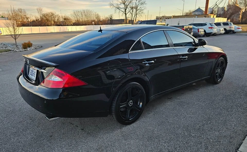 2006 Mercedes-Benz C219 CLS-Class - Image 6 of 20