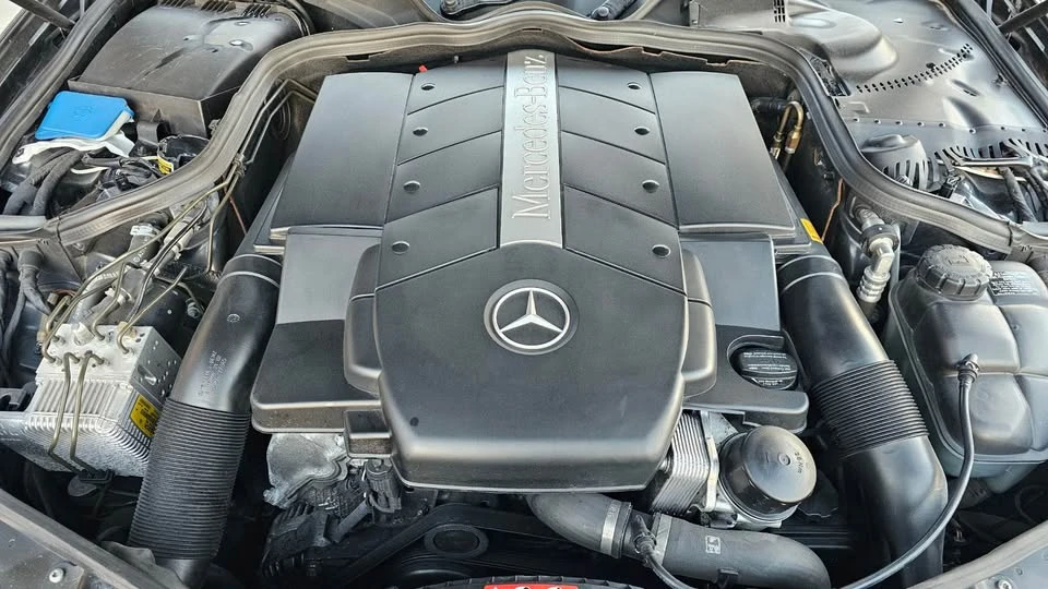2006 Mercedes-Benz C219 CLS-Class - Image 9 of 20