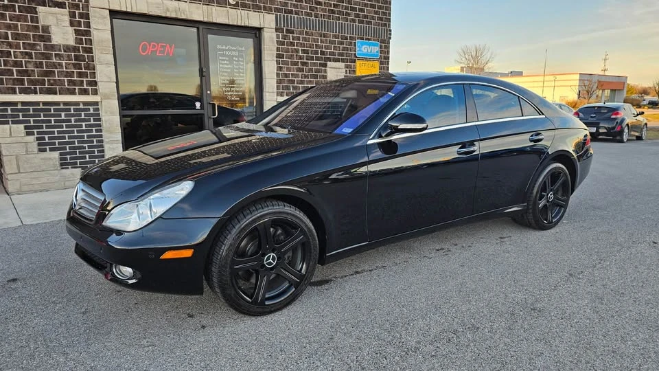 2006 Mercedes-Benz C219 CLS-Class - Image 4 of 20