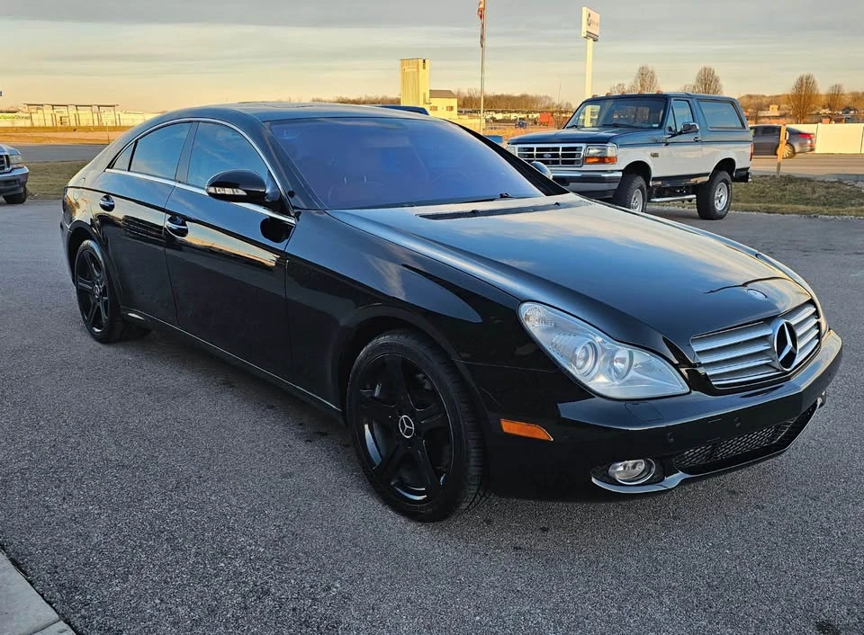 2006 Mercedes-Benz C219 CLS-Class - Image 2 of 20