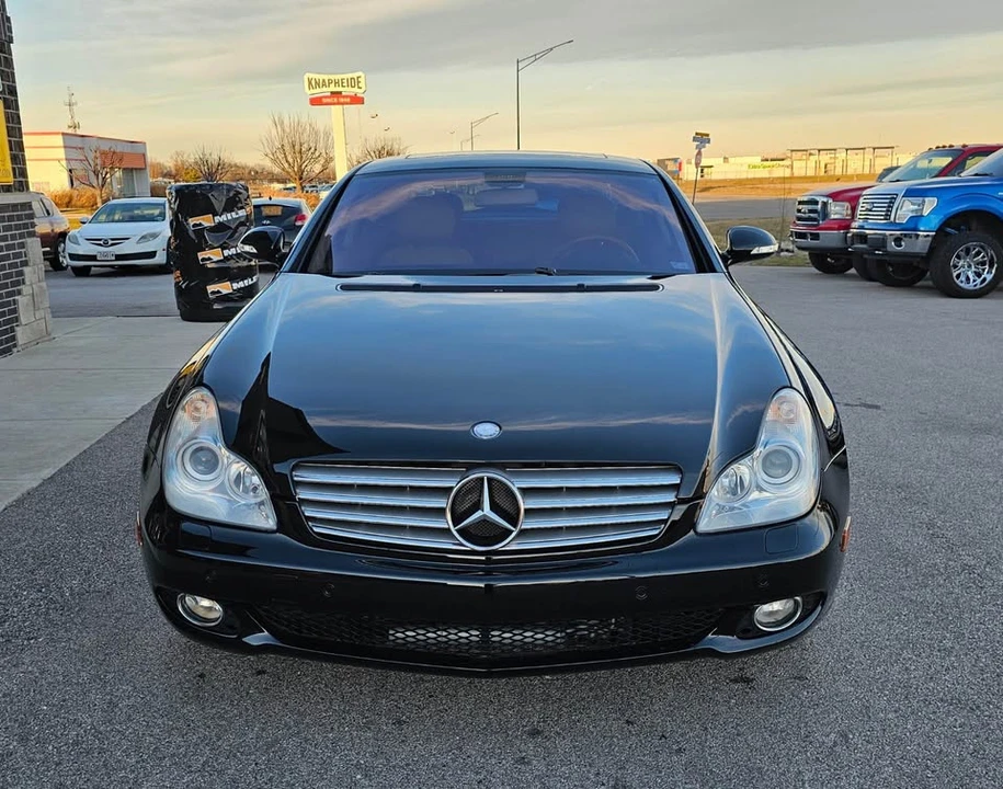 2006 Mercedes-Benz C219 CLS-Class - Image 3 of 20
