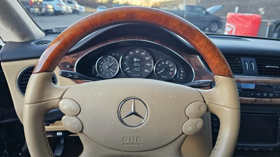 2006 Mercedes-Benz C219 CLS-Class - Image 11 of 20
