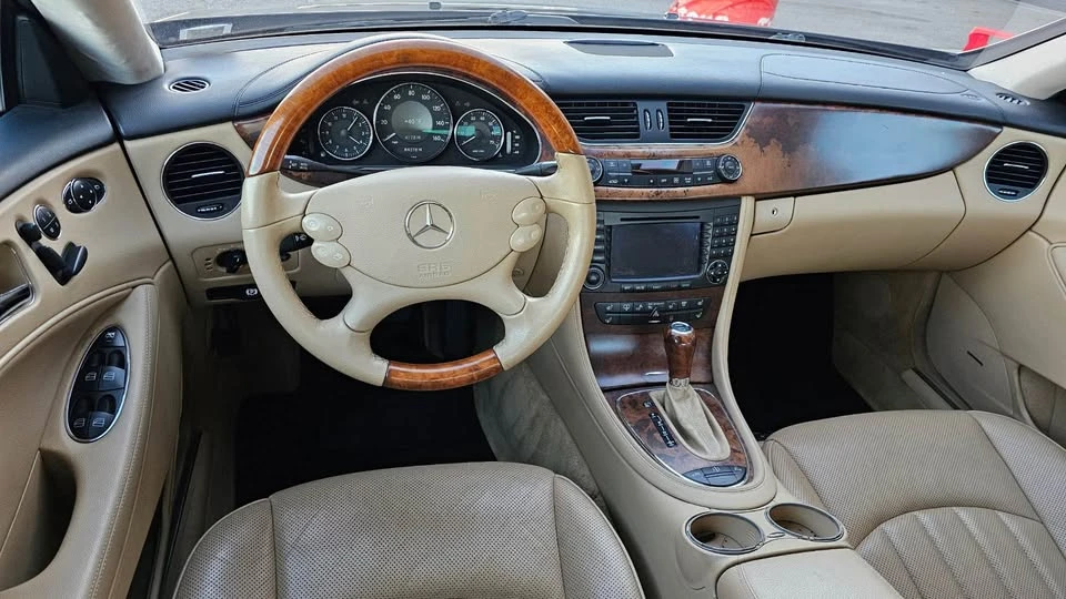 2006 Mercedes-Benz C219 CLS-Class - Image 15 of 20