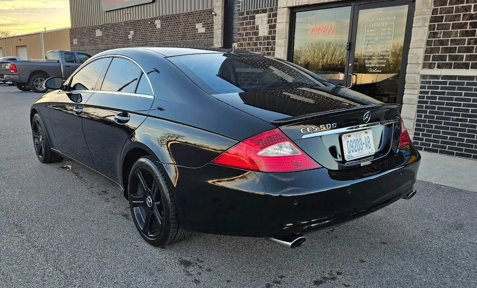 2006 Mercedes-Benz C219 CLS-Class - Image 5 of 20