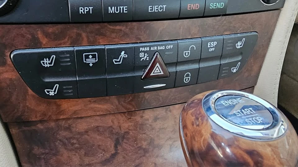 2006 Mercedes-Benz C219 CLS-Class - Image 13 of 20