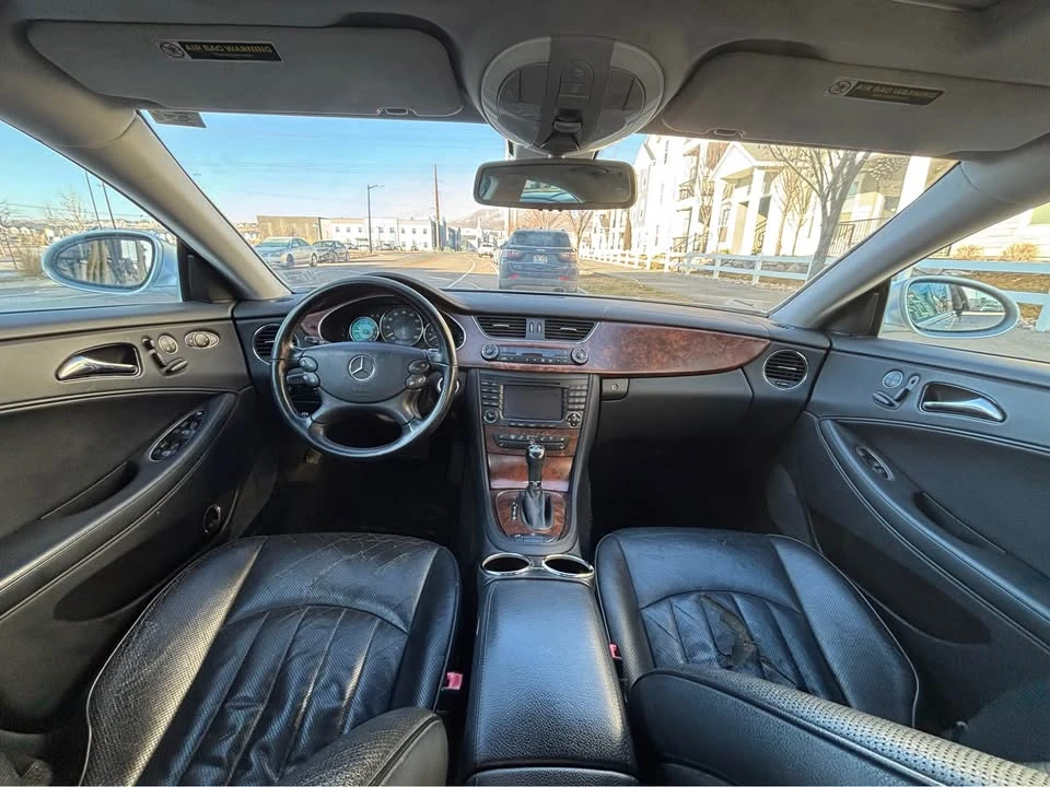 2006 Mercedes-Benz C219 CLS-Class - Image 10 of 13