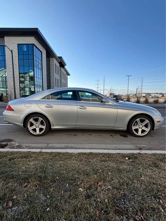 2006 Mercedes-Benz C219 CLS-Class - Image 7 of 13
