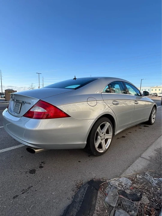 2006 Mercedes-Benz C219 CLS-Class - Image 6 of 13