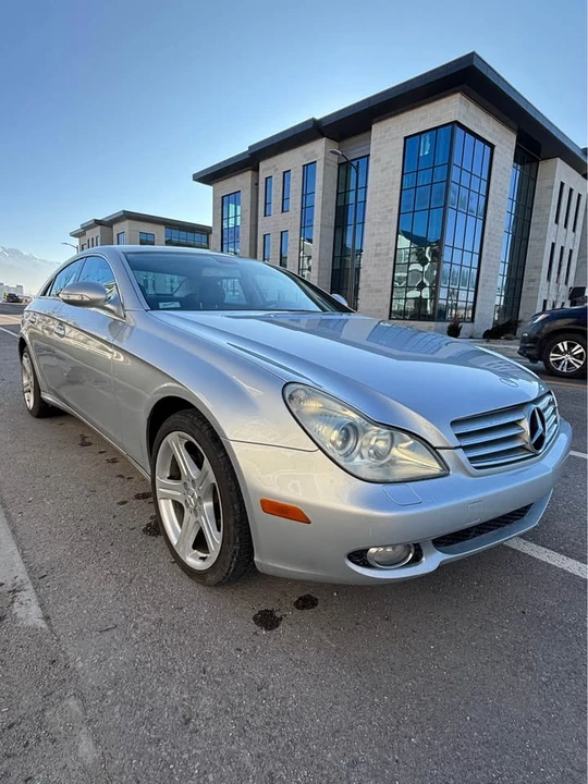 2006 Mercedes-Benz C219 CLS-Class - Image 8 of 13