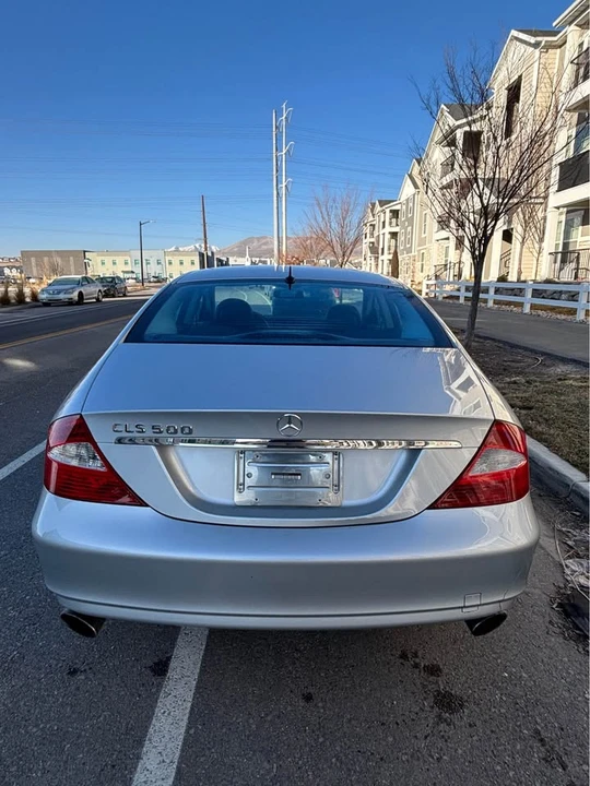 2006 Mercedes-Benz C219 CLS-Class - Image 5 of 13
