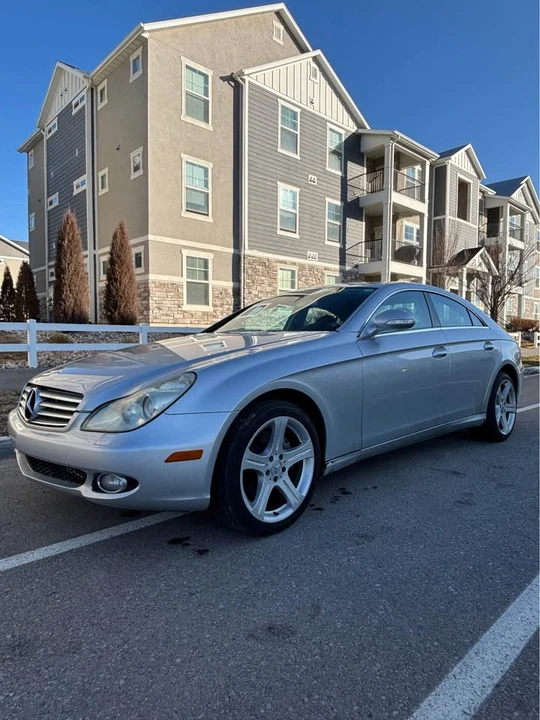 2006 Mercedes-Benz C219 CLS-Class - Image 2 of 13