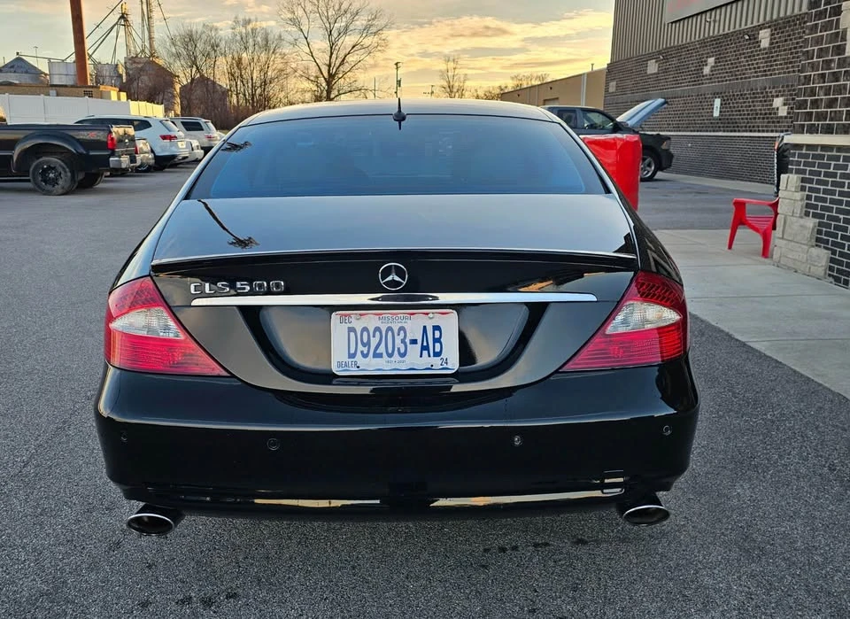 2006 Mercedes-Benz C219 CLS-Class - Image 7 of 20