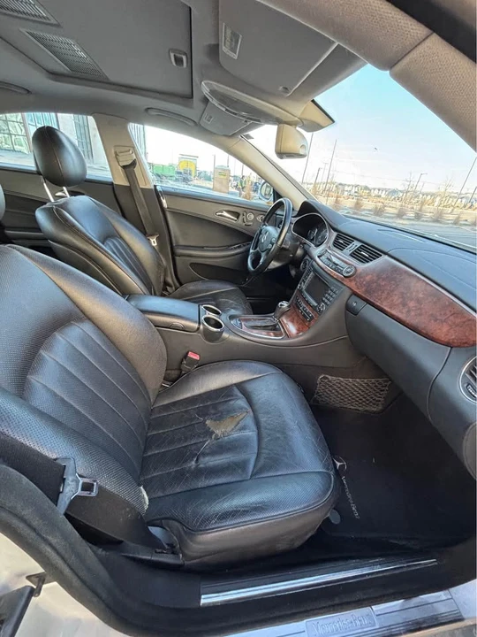 2006 Mercedes-Benz C219 CLS-Class - Image 11 of 13