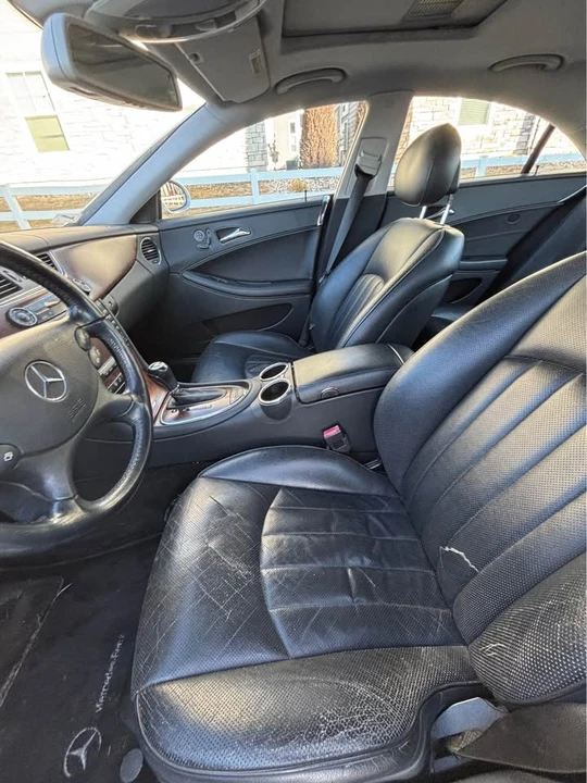 2006 Mercedes-Benz C219 CLS-Class - Image 12 of 13