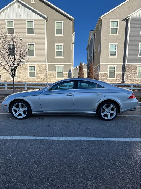 2006 Mercedes-Benz C219 CLS-Class - Image 3 of 13