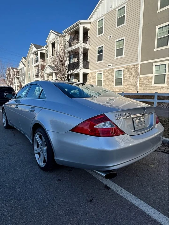 2006 Mercedes-Benz C219 CLS-Class - Image 4 of 13