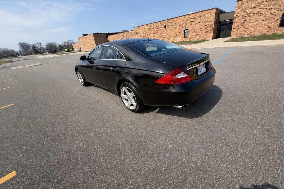 2006 Mercedes-Benz C219 CLS-Class - Image 5 of 12