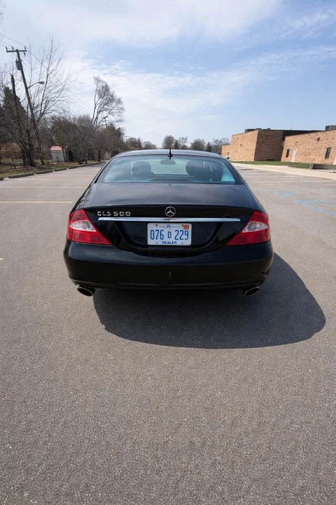 2006 Mercedes-Benz C219 CLS-Class - Image 6 of 12