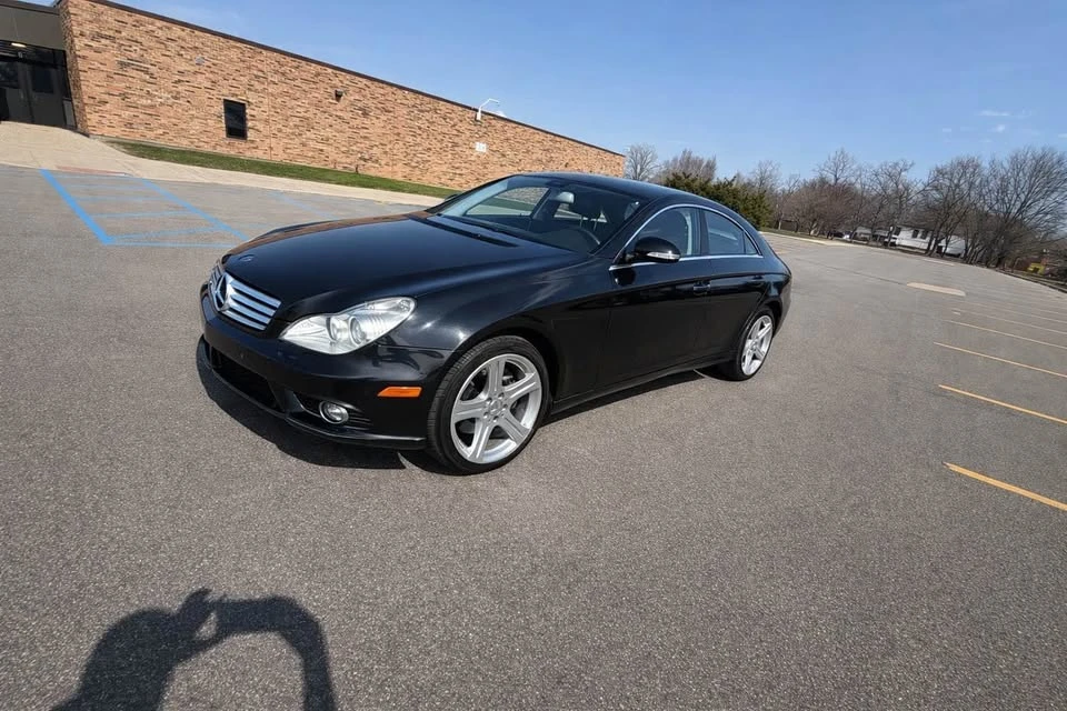 2006 Mercedes-Benz C219 CLS-Class - Image 3 of 12