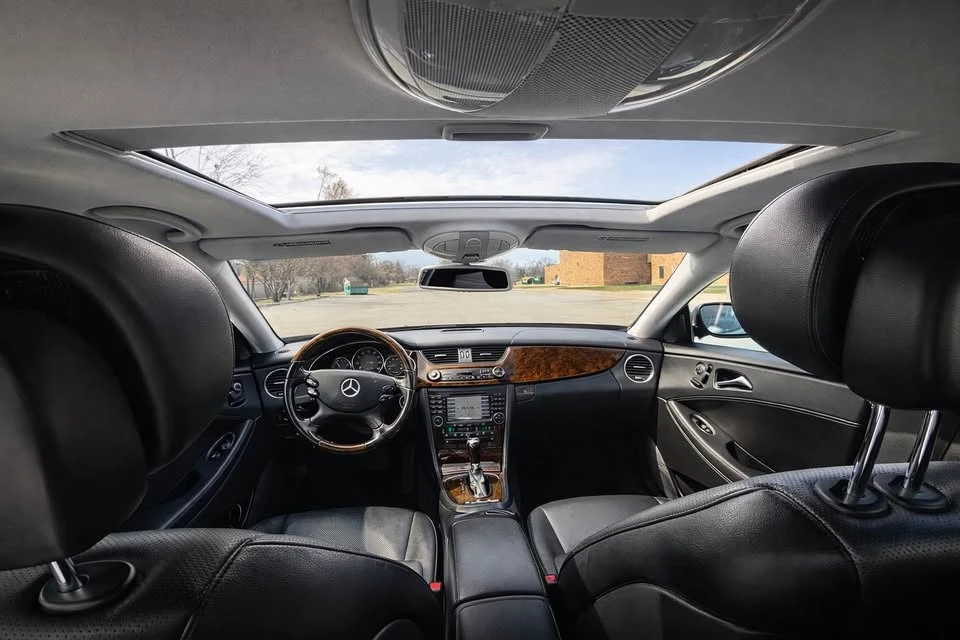 2006 Mercedes-Benz C219 CLS-Class - Image 7 of 12