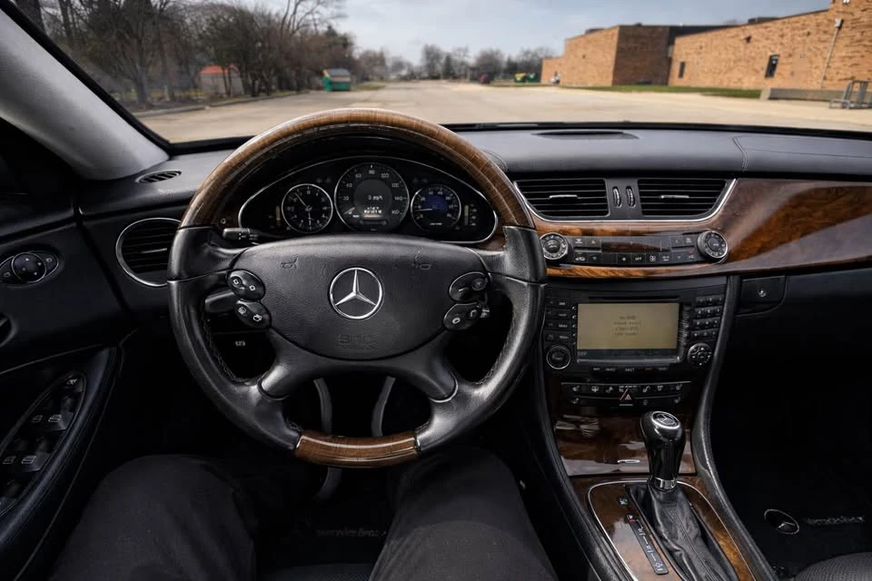 2006 Mercedes-Benz C219 CLS-Class - Image 9 of 12