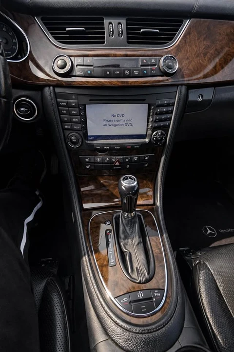 2006 Mercedes-Benz C219 CLS-Class - Image 10 of 12