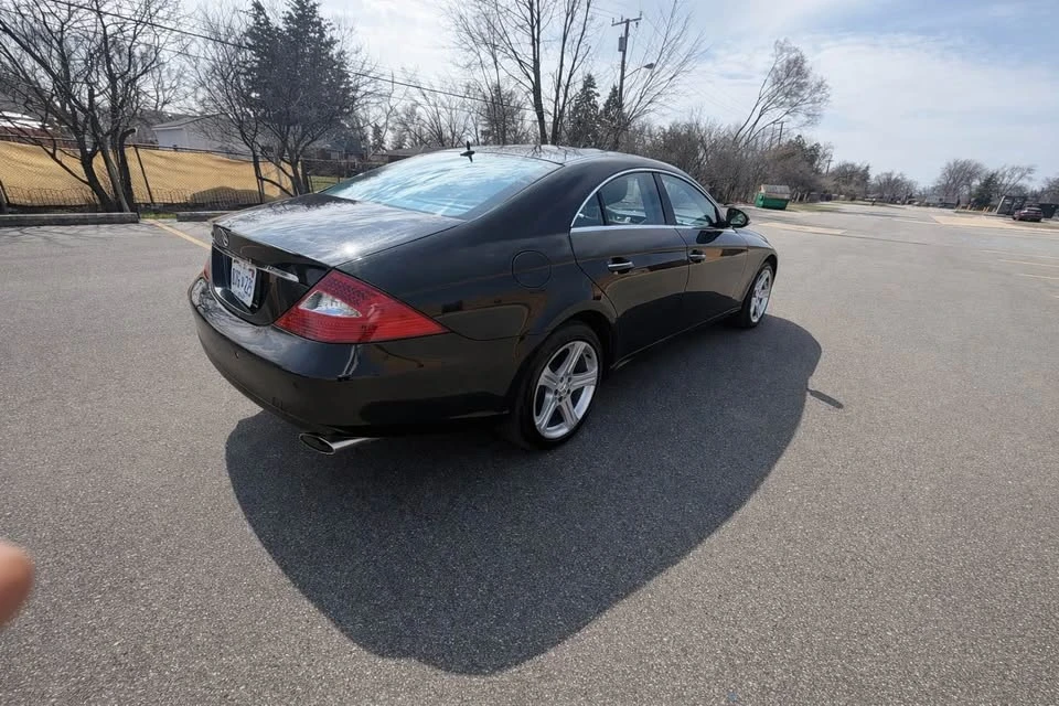 2006 Mercedes-Benz C219 CLS-Class - Image 4 of 12