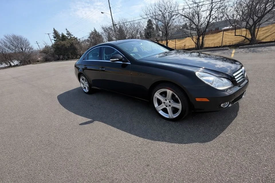 2006 Mercedes-Benz C219 CLS-Class - Image 2 of 12