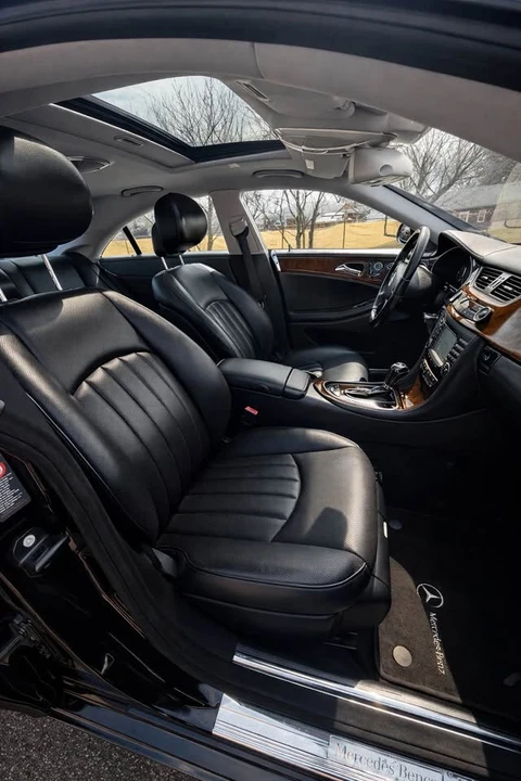 2006 Mercedes-Benz C219 CLS-Class - Image 11 of 12