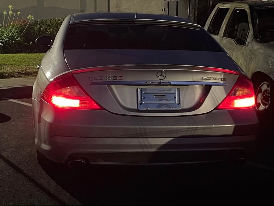 2006 Mercedes-Benz C219 CLS-Class - Image 2 of 3